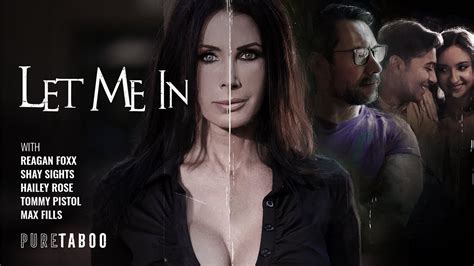 Pure Taboo And Reagan Foxx .